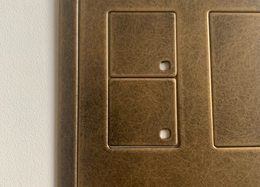 Antique Brass