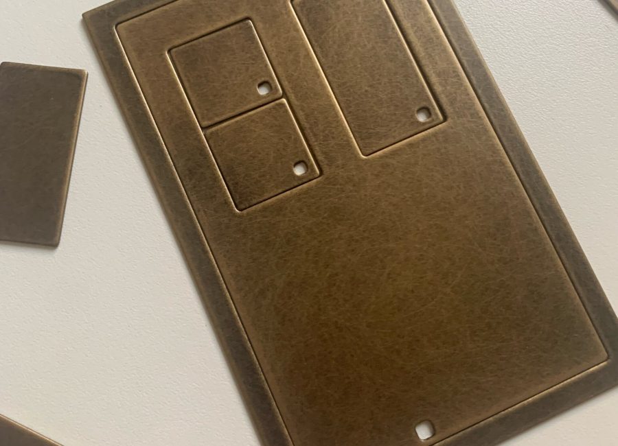 Antique Brass